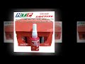 LOCTITE 510 is a high temperature and chemical resistant gasketing 0938454791