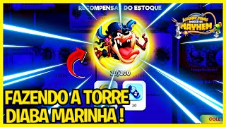 GANHANDO A DIABA DA TASMÂNIA !! - Looney Tunes Word of Mayhem GAMEPLAY #65