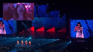 2ne1 Welcome back concert 2024|MNL|with PARK BOM😭|PT.8|Yuri demz