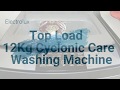 Mesin Cuci Electrolux Top Loading