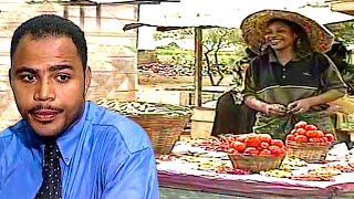 RAMSEY NOUAH NEVER KNEW D TOMATOES SELLER HE INSULTED WAS A PRINCESS DAT DISGUISED TO FIND TRUE LOVE