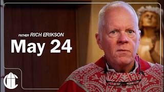 Catholic Mass Today | Sunday May 24, 2026 | Pentecost Sunday