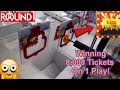 Winning 8,000 Tickets On Prize Locker And Zombie Snatcher Bonus! Round 1 Arcade! Funko Pop Wins!