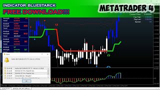 INDICATOR MT4 SCALPING / FOREX V.01 || FREE DOWNLOAD NON REPAINT