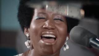Aretha Franklin in "Amazing Grace Concert" - Live at New Temple Missionary Baptist Church, 1972