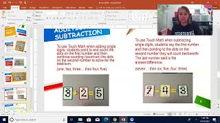 TouchMath Intervention