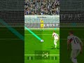 Bernardo Silva Penalty Shot Goal In Efootball 2024 Mobile #shorts #efootball2024mobile