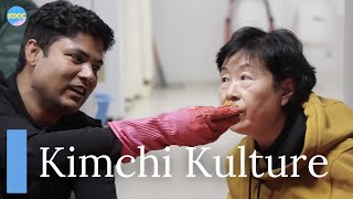 “My daughter shouldn’t learn this, you should.” Teaching son-in-law how to make kimchi [Part 3]