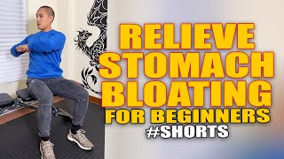 Relieve Stomach Bloating for Beginners