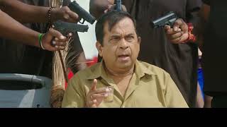 Brahmanandam Comedy Scenes In Hindi South Indian Comedy Funny Status Video@Goldmines