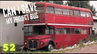 Peter And His Bus, Episode 52: Can I save my project bus?