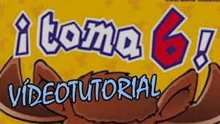 Toma 6 - Juego de mesa - Reseña/aprende a jugar