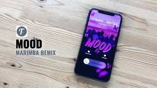 #1 MOOD Ringtone (Marimba Remix) | 24kGoldn feat. iann dior Tribute | iPhone & Android Download
