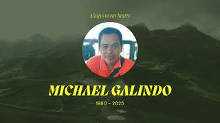 A Life Well Lived: Tribute to Michael Galindo