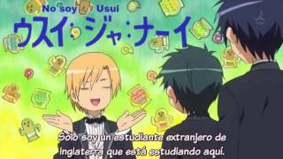 Momentos divertidos de Takumi Usui