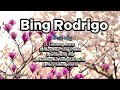 Bing Rodrigo Best of 5