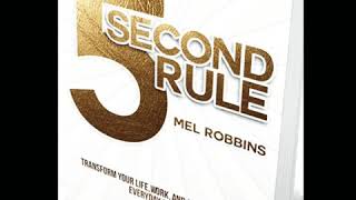 The 5 second Rule | Resumen en Español | Mel Robbins