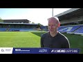 danny whitaker on a memorable day