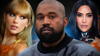 Taylor Swift and Kanye West's TOXIC Feud (Kim Kardashian made it WORSE)