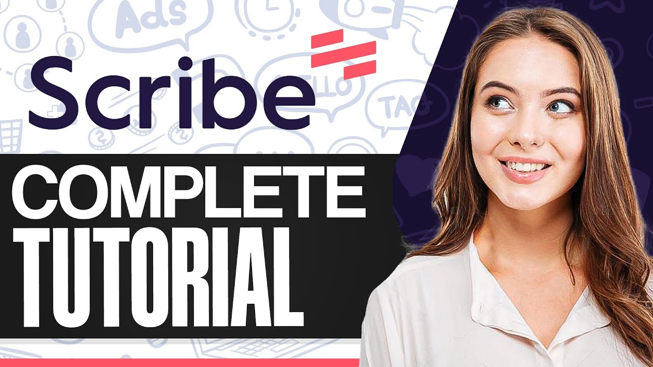 Scribe Tutorial Create Step By Step Guides With Scribe Youtube