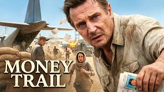 Liam Neeson Helps a Widow Follow the Money Into Cairo’s Deadliest Secret | Action Movie