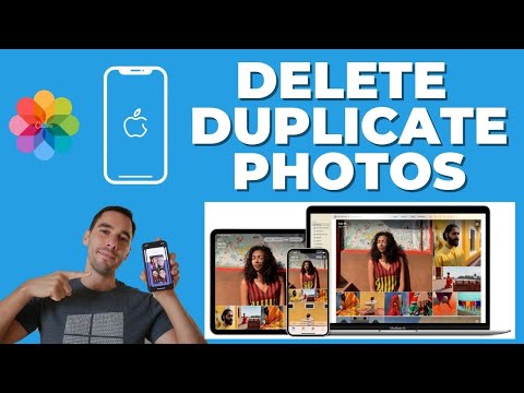 How to Find and Delete Duplicate Photos in iOS