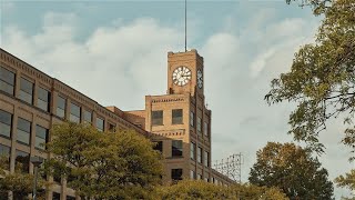 Exploring Firestone's Abandoned World Headquarters. Part 1