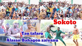 Yau tafaru tsakanin Alasan Da Bahagon zaiyanu  Agarin sokoto 15 January 2025