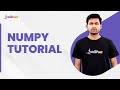 NumPy Tutorial | NumPy Python | Python Tutorial For Beginners | Python Training | Intellipaat