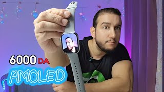 DTNO1 DT WATCH X | أفضل ساعة ذكية مع شاشة AMOLED