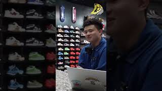 RAMI HASN’T SEEN THESE SNEAKERS FOR YEARS #ramitheiconclips #ramitheicon #sneakers