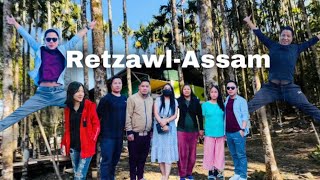 RETZAWL Khuo (Dima Hasao) VISIT - Ieng thil am kan zu hmu leh? - Hmar Khuo inhawi tak anih