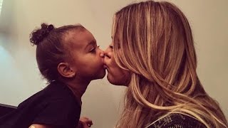 Khloe Kardashian Gushes Over North West's Cute Bond With Brother Saint: She's Obsessed!