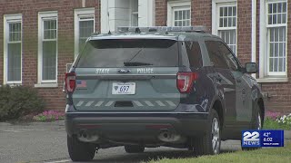 POST Commission issues suspension order for State Police Seargent charged after Springfield traffic