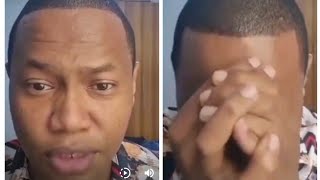 Salim Swaleh's Emotional Apology to Musalia Mudavadi After Being Arrested For Office Scandal