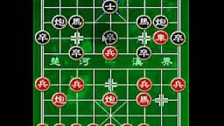 佐為象棋講座-如何應付牛頭滾