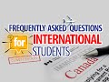 Actual Immigration Questions at Canada Airport | International Students | Covid Edition | Vlog #015