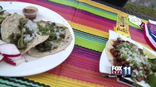 KKFX Morning: Best Tacos in Santa Barbara