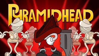 PYRAMIDHEAD  |  Cuphead meets Silent Hill!