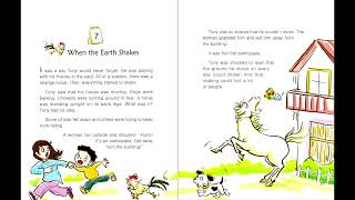 7 When the Earth Shakes