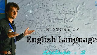History of English Language || College English Lecture