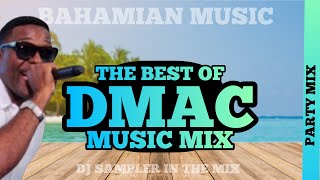 Bahamian Music Mix ⚡️DMac Party Mix - Dj Sampler Live #bahamianmusic #bahamas