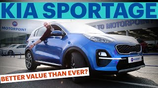 2015-2021 Used Kia Sportage review – the best value SUV on sale?