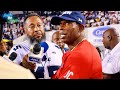 Jackson State Vs Tennessee State POST GAME.  (Behind The Scenes) Ft Coach Prime & Shedeur Sanders