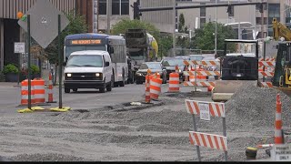 More street construction coming to downtown