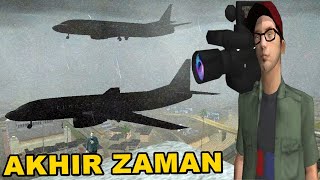 Akhir Zaman Los Santos - GTA San Andreas Dyom