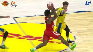 Patrick Miller Points in Maccabi Playtika Tel-Aviv vs. Irony Ness-Ziona