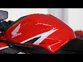 2019 honda cbr250rr official in thailand details honda cbr250rr 2019 model