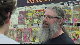 Middle GA Comic Con held in Macon