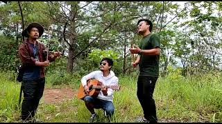 Chinglemba Thongam Me \u0026 Mithoihenba Hirom.. melodic sweet instrument sounds at hills.